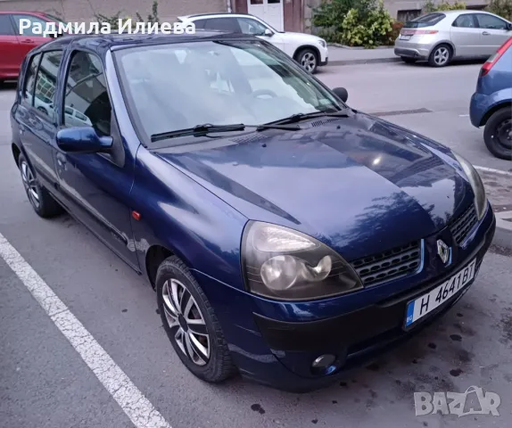 Renault Clio, снимка 1