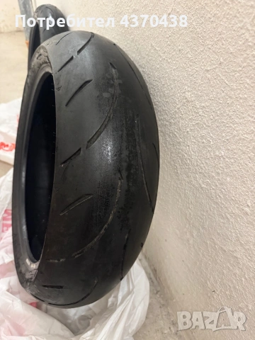 Dunlop Мото гуми 17, снимка 8 - Гуми и джанти - 53304055