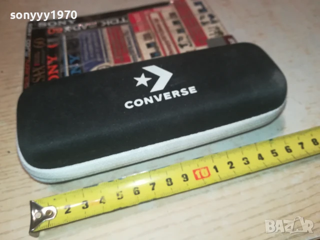 CONVERSE-КЕЙС ЗА ОЧИЛА 0408251015LCHERY, снимка 10 - Други - 51243710