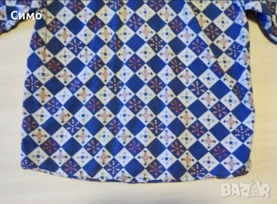 Мъжка Риза Къс Ръкав, снимка 6 - Ризи - 53203216