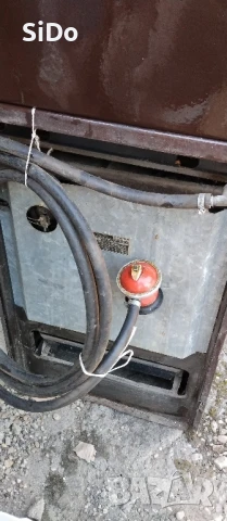 Газов вентил Бг с маркуч дължина 4.90м+мет.скоба , снимка 9 - Други - 50884921