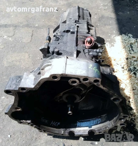 СКОРОСТНА КУТИЯ ШЕСТСТЕПЕННА  AUDI A4 B7 2,0PD , снимка 4 - Части - 50700360