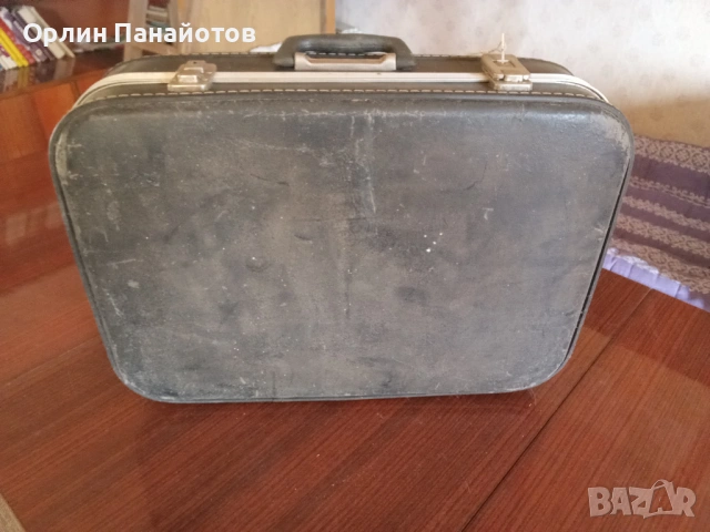 стари куфари, снимка 4 - Антикварни и старинни предмети - 53032637