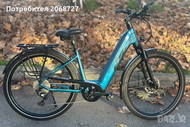 KTM Macina Style 730 Bosh, снимка 2 - Велосипеди - 52557645