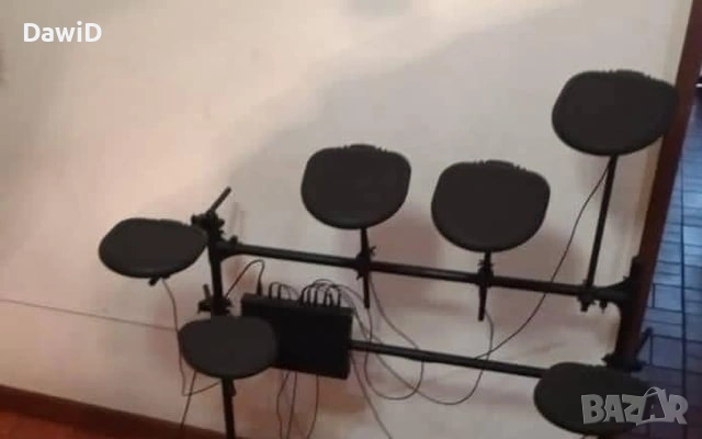 Електронни барабани ION , снимка 2 - Ударни инструменти - 51943928