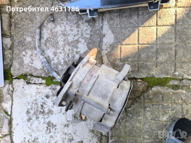 Динамо,стартер за Форд фиеста мк3 1.3