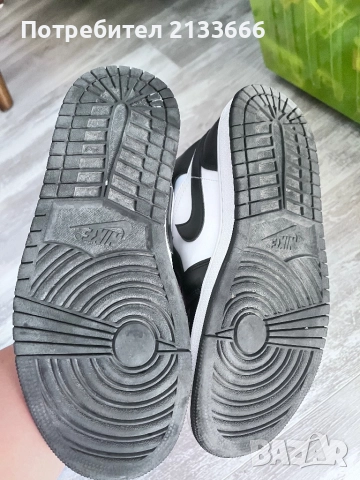 Кецове Air Jordan, снимка 5 - Детски маратонки - 51956015