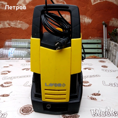 Продавам употребявана водоструйка LAVOR