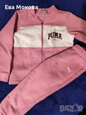 Детски спортен комплект PUMA 104 размер 