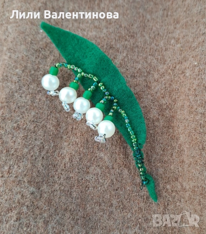 Брошки, снимка 2 - Други - 54085482