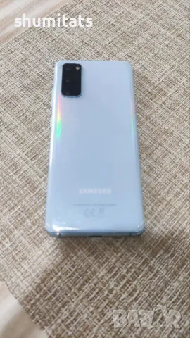 Samsung S20 5g цял/на части много запазен/ударен дисплей, снимка 3 - Samsung - 49505929