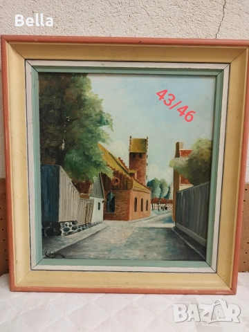 Стари картини, снимка 11 - Картини - 54273794