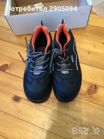 Продавам нови работни обувки Coverguard 41 номер, снимка 2 - Други - 52389876