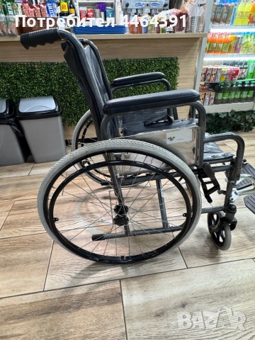 Инвалидна количка , снимка 5 - Инвалидни колички - 53926219