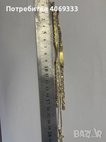 Златни изделия88€ /гр, снимка 7 - Колиета, медальони, синджири - 54184985