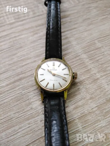 Дамски Механичен Часовник Омега Omega , снимка 10 - Дамски - 48478937