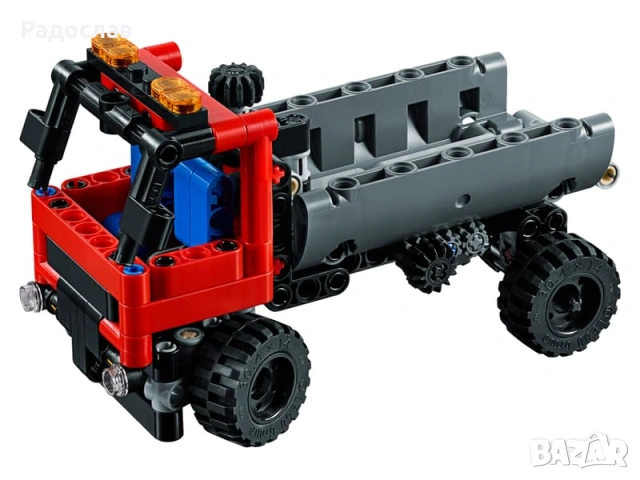 Lego Technic 42084 - Hook Loader