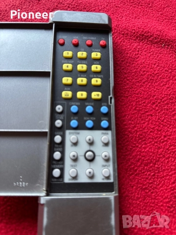 Denon rc1049, снимка 6 - Ресийвъри, усилватели, смесителни пултове - 52649965