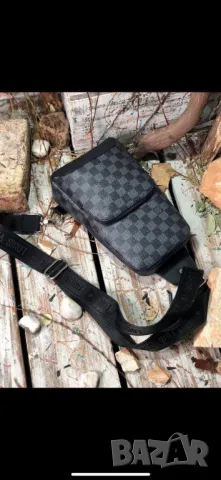 мъжки раница louis vuitton , снимка 4 - Раници - 48958977