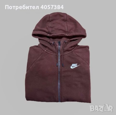 Nike Zip-Up, снимка 2 - Жилетки - 45161090