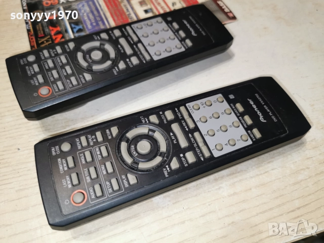 PIONEER REMOTE CONTROL 1512250952, снимка 10 - Дистанционни - 52797897