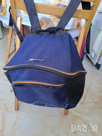 Раница с ципове