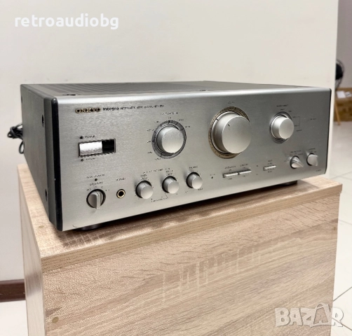 🔉Висококачествен транзисторен стерео усилвател Onkyo Integra A-8850 - Made in Japan🔉, снимка 3 - Ресийвъри, усилватели, смесителни пултове - 52639770