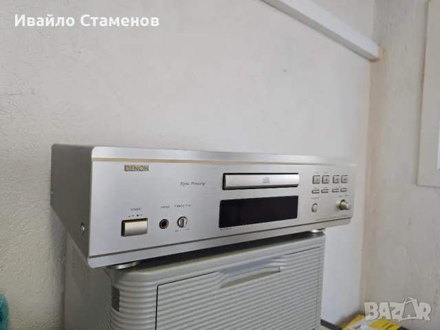 Denon DCD-1550AR CD player, снимка 2 - Аудиосистеми - 47445064