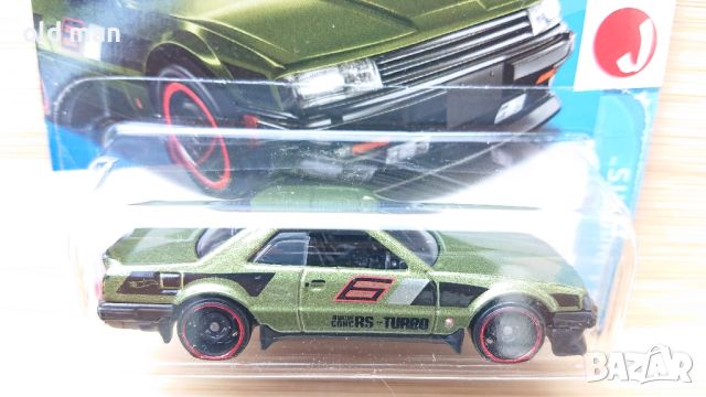 Hot Wheels j imports Nissan Skyline RS, снимка 3 - Колекции - 46579004