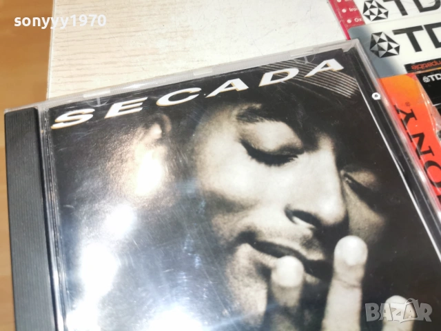 JON SECADA CD 0303261013, снимка 6 - CD дискове - 53690426