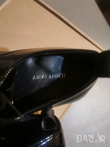 маркови дамски обувки 38 номер , снимка 4 - Маратонки - 51573822