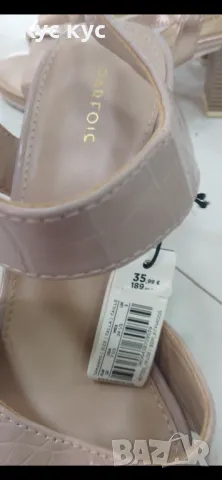  Нови Маркови обувки по 15 лв, снимка 9 - Дамски обувки на ток - 50070975