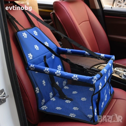 Седалка за куче, за кола P E T L I F E, снимка 6 - За кучета - 53876522