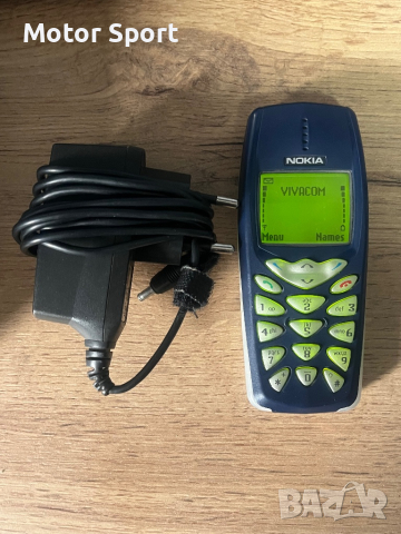Продавам Nokia 3510, снимка 1 - Nokia - 44956198