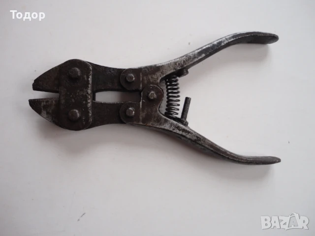 Немски специални армейски клещи инструмент , снимка 11 - Клещи - 50535500