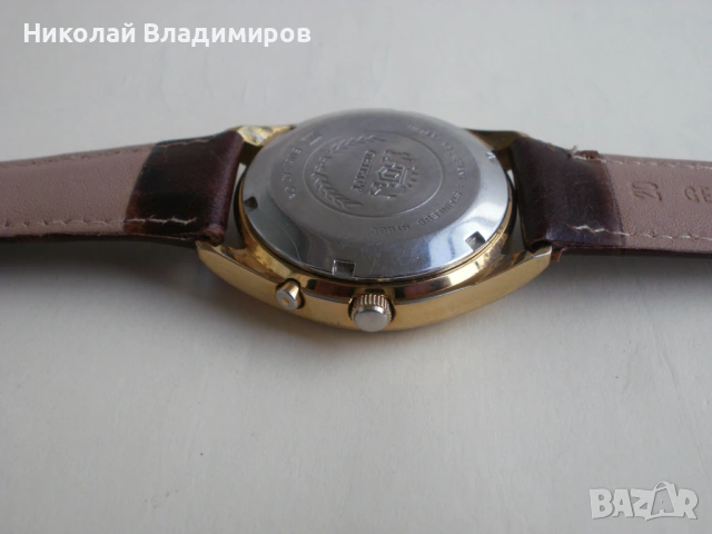 Ориент Orient мъжки орогинален часовник, снимка 8 - Мъжки - 53992175