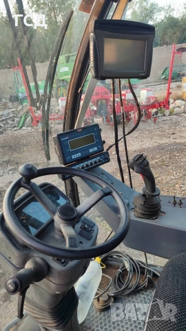 Самоходна пръскачка Grim GT 7, снимка 4 - Селскостопанска техника - 53916128