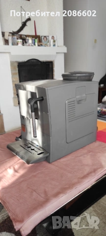 Кафеавтомат Simens EQ5, снимка 5 - Кафемашини - 53541958