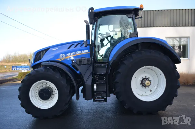 ТракторNew Holland T7.315 Autocommand, снимка 2 - Селскостопанска техника - 49282575