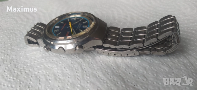 Seiko 5 Sports Speed-Timer 7015-8000.Сейко, снимка 6 - Мъжки - 52641228