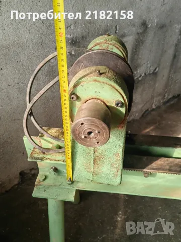 основа за струг дърводелски 