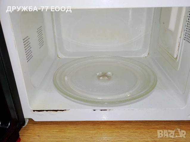 Микровълнова фурна, снимка 3 - Печки, фурни - 52716926