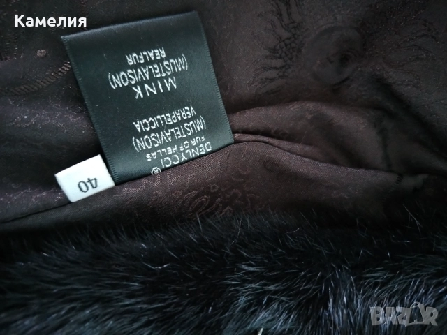 Палто от норка , снимка 6 - Палта, манта - 52907181