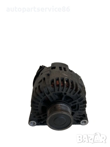 Алтернатор генератор за част за Peugeot 4007 2.2 HDI (2009) 9662731680, снимка 2 - Части - 53636800