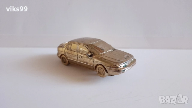 Метална количка Sephia Kia Motors 1:64, снимка 6 - Колекции - 54278893