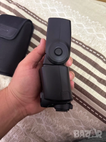 Продавам външна светкавица Canon Speedlite 430EX II – Перфектно осветление за впечатляващи снимки, снимка 11 - Светкавици, студийно осветление - 54111664