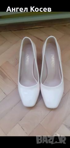 дамски обувки, снимка 3 - Дамски обувки на ток - 46415561