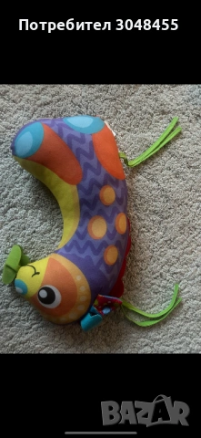 Детски играчки, електрическа помпа и книжка, снимка 3 - Образователни игри - 53848238