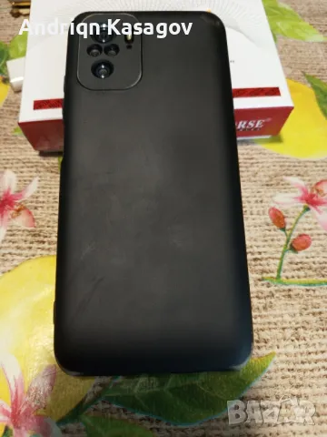 продавам redmi note 10S 128gb, снимка 4 - Xiaomi - 49138675