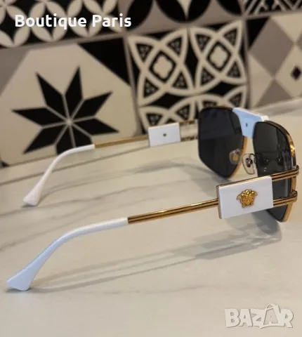 Versace унисекс слънчеви очила, снимка 3 - Слънчеви и диоптрични очила - 50050570